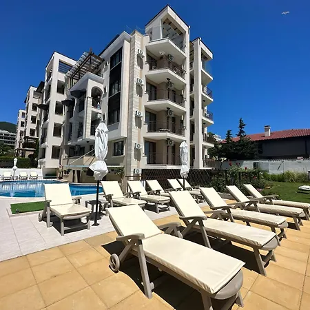 порто парадизо Sveti Vlas